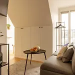 Charming Studio A C - 2P- Montorgueil