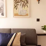 Charming Studio A C - 2P- Montorgueil