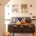 Charming Studio A C - 2P- Montorgueil
