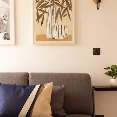 Charming A C - 2p- Montorgueil Casa vacanze *