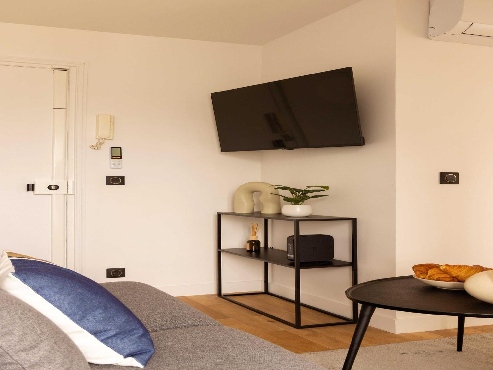 Charming A C - 2p- Montorgueil Casa vacanze