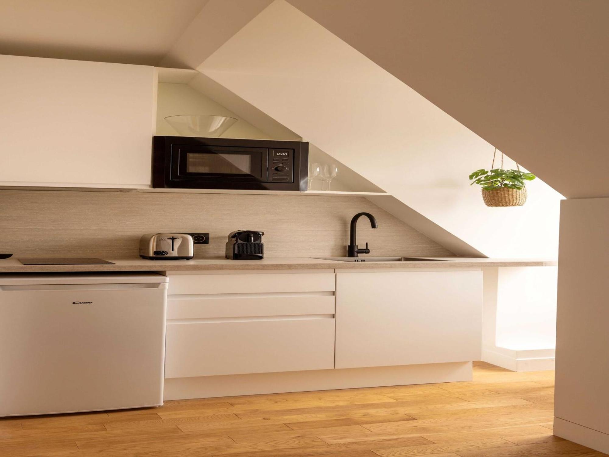 Casa vacanze Charming A C - 2p- Montorgueil *