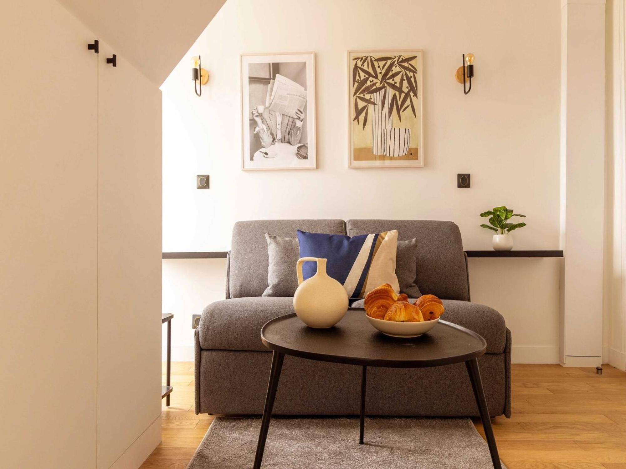 Casa vacanze Charming A C - 2p- Montorgueil